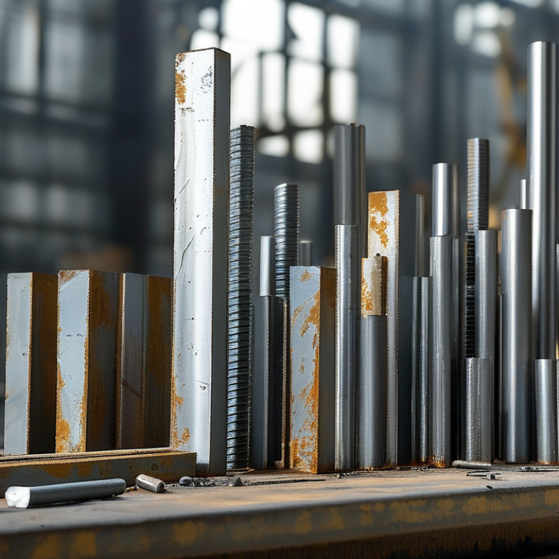 Top 5 Steel Grades Used in Construction for Global Buyers?