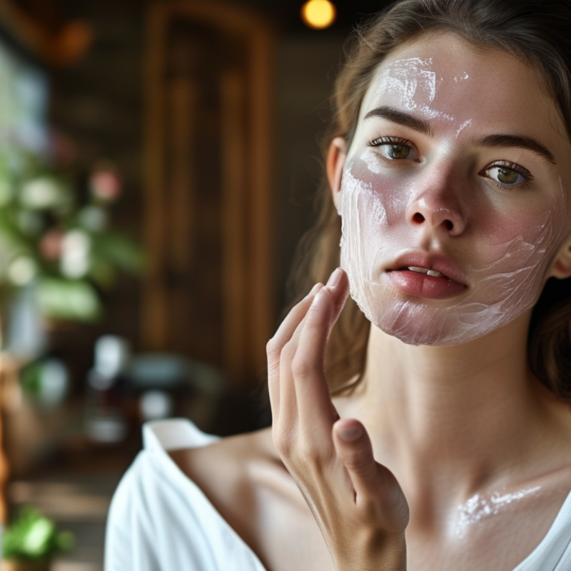Why Does My Skin Feel Sticky After Applying Serum?