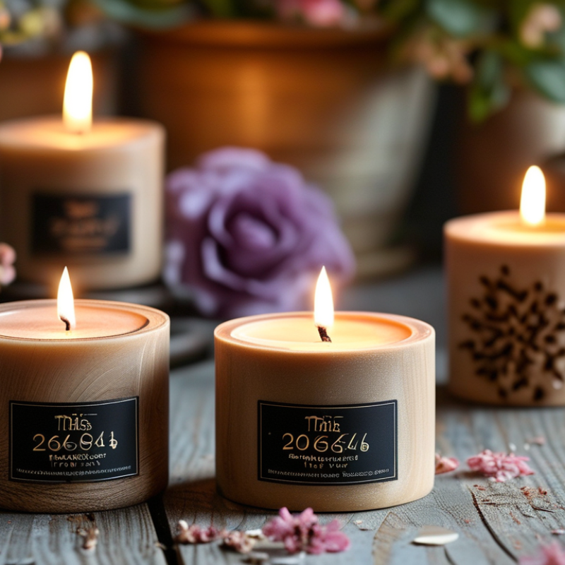 2026 Top Fragrance Candle Trends for Global Buyers?