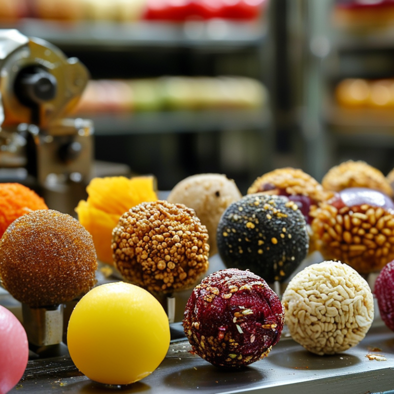 Best Snack Ball Making Machine for Global Buyers?