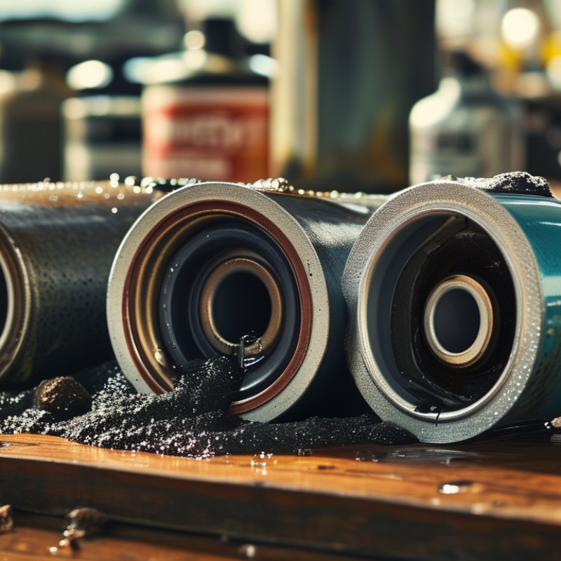 Why Is Choosing the Right Oil Filter Crucial for Your Engine?