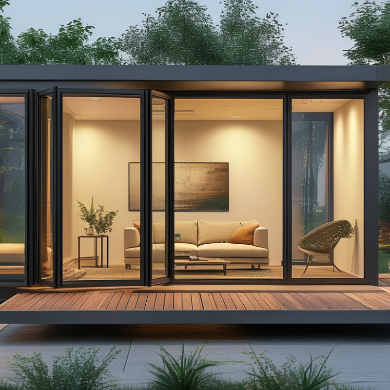 Why Choose an Expandable Folding House for Smart Living?