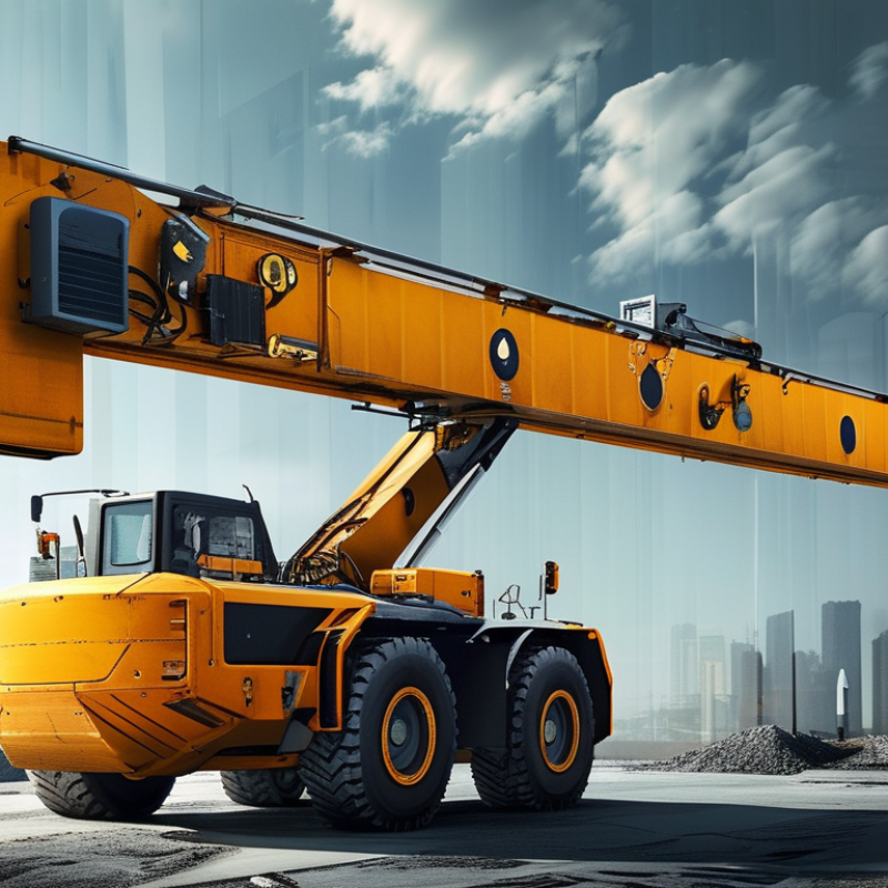 Why Choose a Telescopic Mobile Crane for Your Next Project?