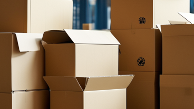 Why Are Cardboard Boxes Essential for Shipping and Storage?