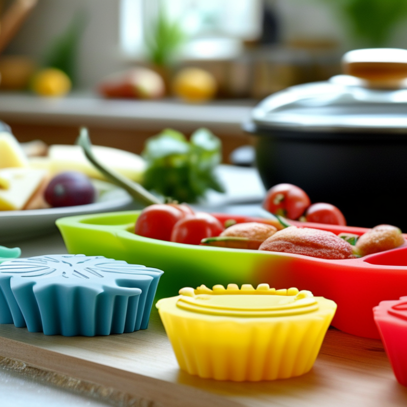What are Silicone Cooking Tools Benefits and Uses?