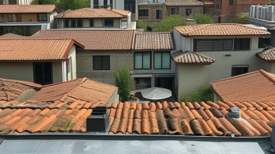 How to Choose Modern Roof Tiles for Your Global Projects?