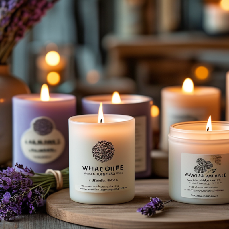 Why Choose Fragrance Candles for Your Home Ambiance?