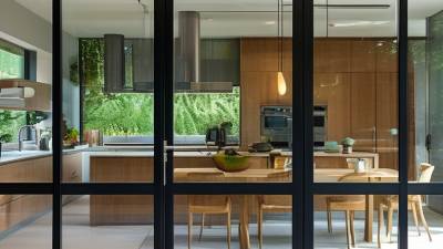 Top Benefits of Glazed Internal Doors for Modern Homes?