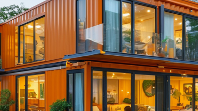 Top 10 Benefits of Buying Shipping Container Houses for Investors?