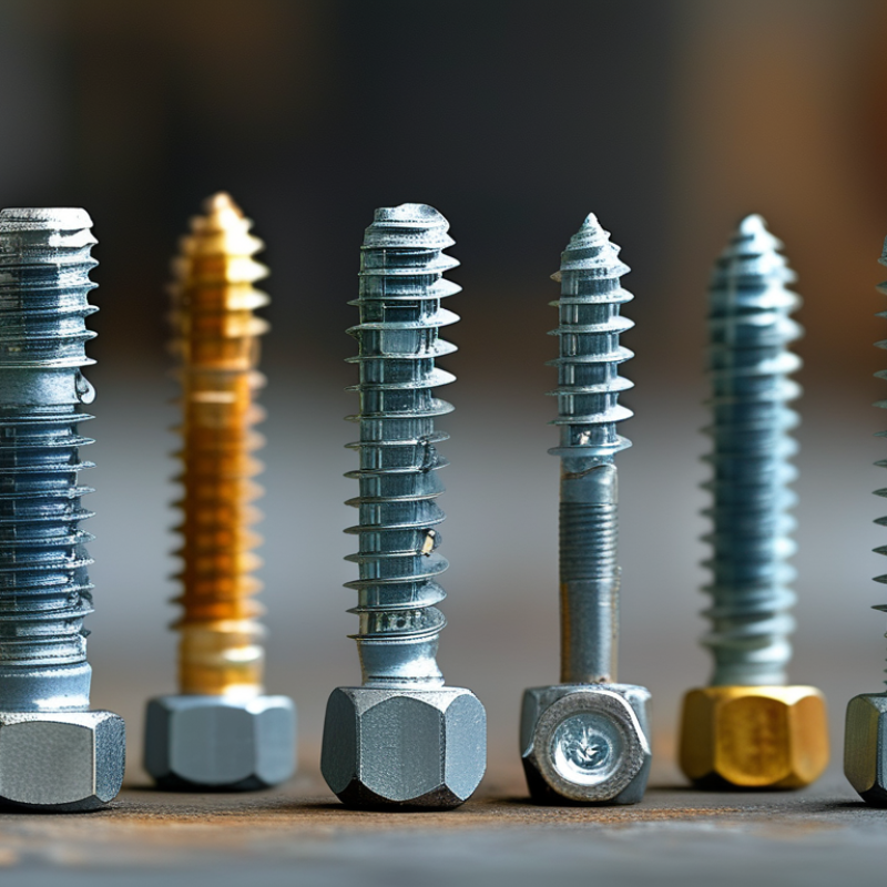 How to Choose the Right Hex Screw for Your Project?