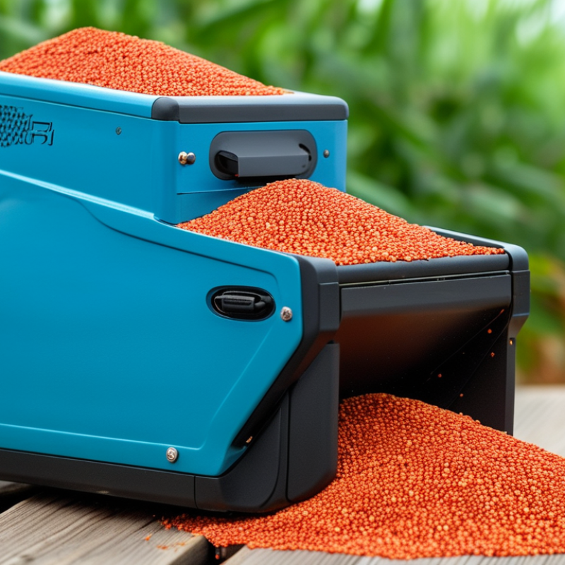 Why Choose a Millet Color Sorter for Your Business Needs?