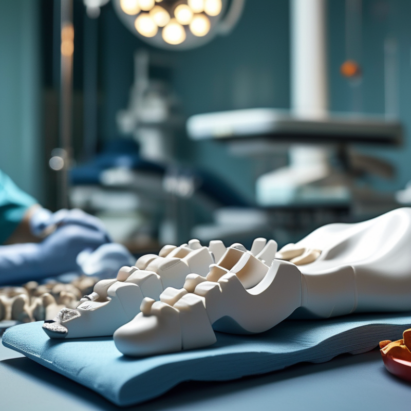 Why Regions Choose Specific Orthopedic Implant Materials Tips?