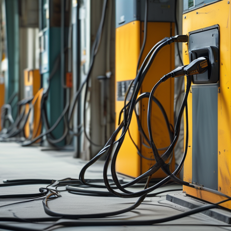 10 Best Tips to Maintain Charging Equipment Efficiently?