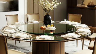 Top 10 Round Kitchen Table Designs for Your Home Needs?