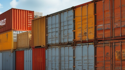Best Rent to Own Storage Container Solutions for Businesses?