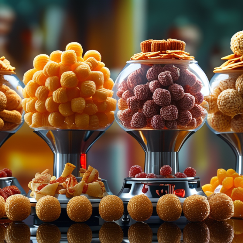 Best Snack Ball Making Machine for Your Business Needs?