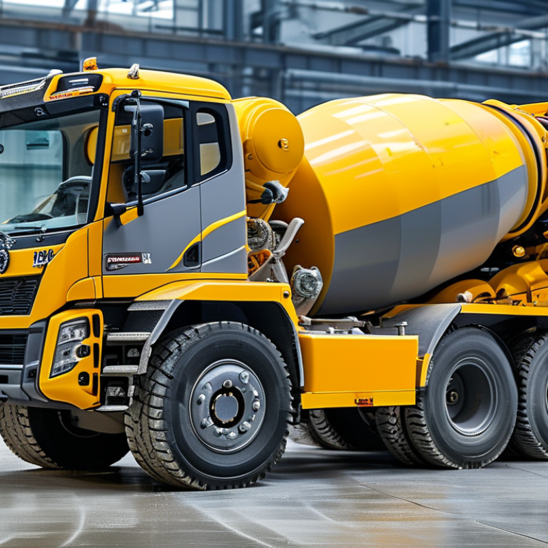 How to Choose the Best Twin Shaft Mixer for Concrete?