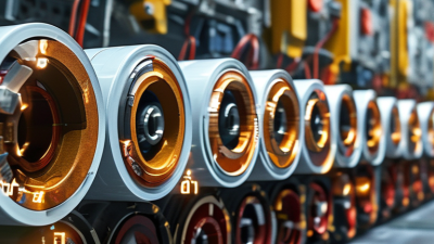 Explore the Benefits of 32140 Cylindrical Battery Pilot Line?