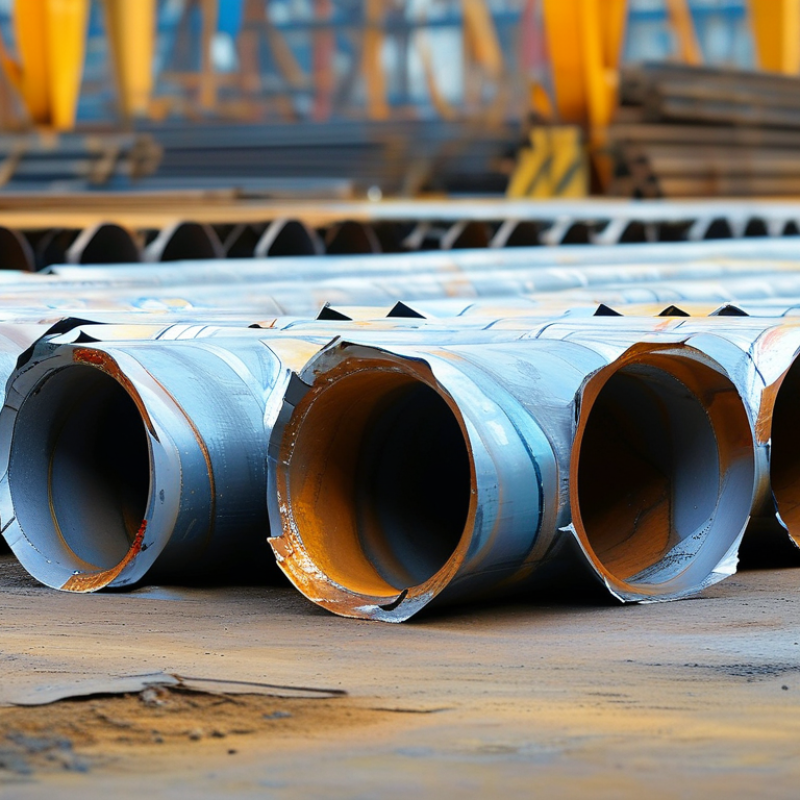 Why Choose Erw Steel Pipe for Your Supply Needs?
