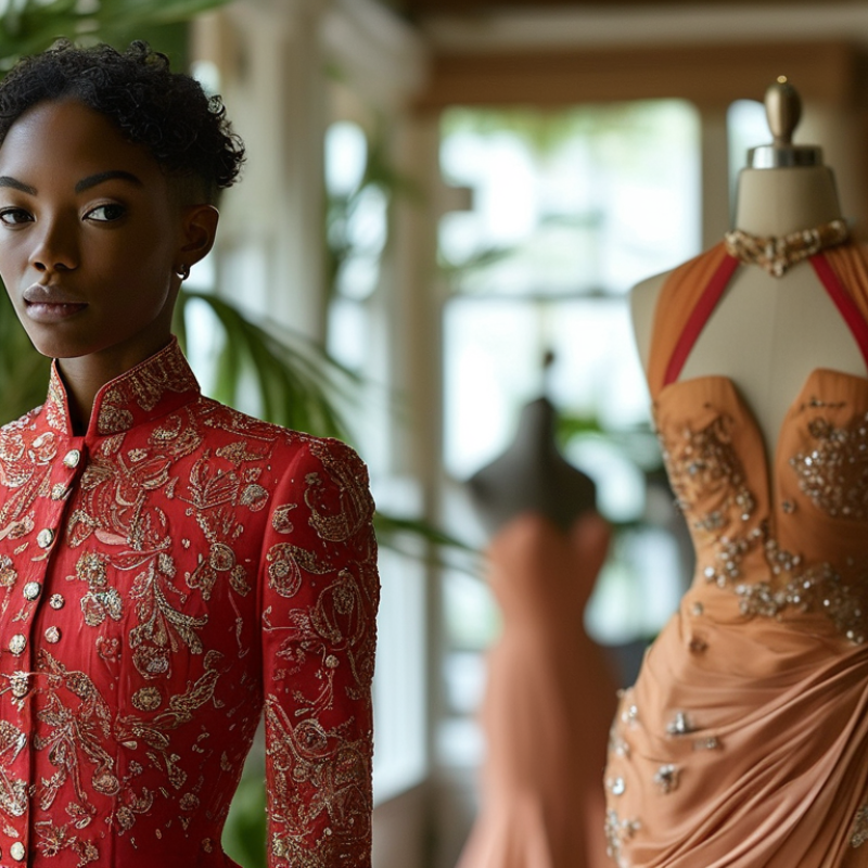 Top 5 Places to Get a Custom Dress Made Just for You?