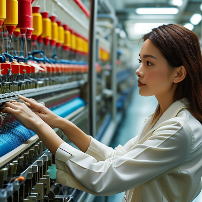 2026 Top Textile Machinery Trends for Global Buyers?