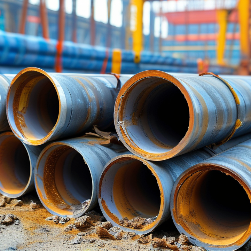 China Top Erw Steel Pipe Suppliers for Global Buyers?
