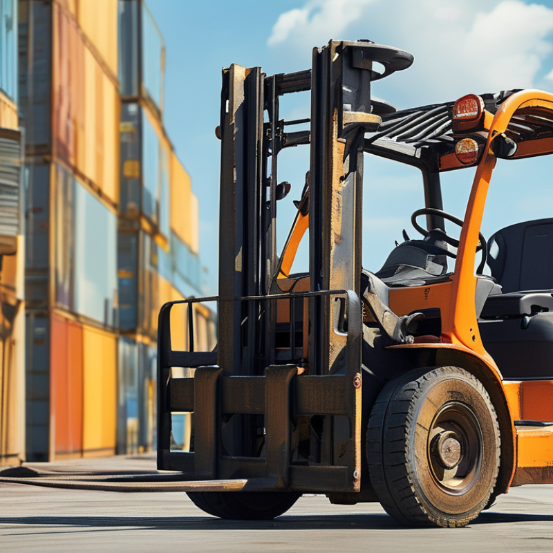 Why Is Regular Forklift Service Essential for Your Business?