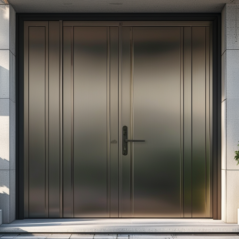 How to Choose the Best Stainless Steel Door for Your Needs?