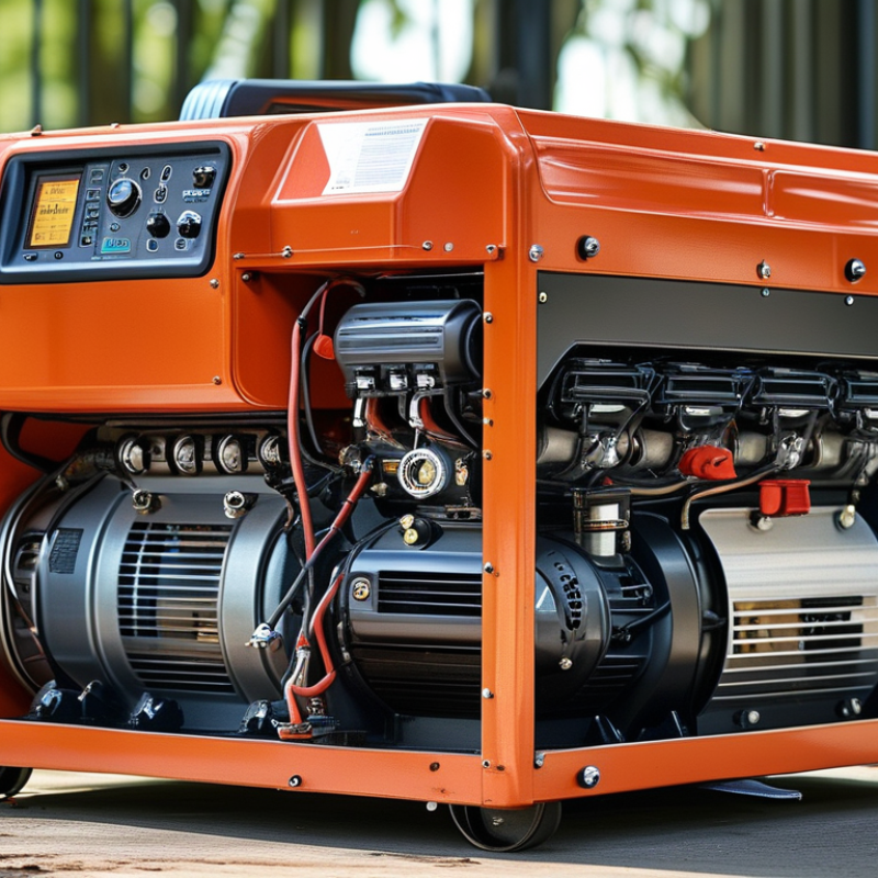 How to Choose the Best Fuel Generator for Your Needs?