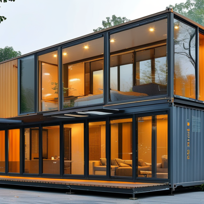 Best Modular Container Homes in China for Global Buyers?