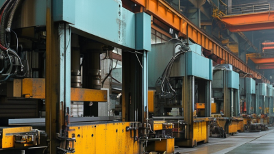 Top Metal Stamping Machine Trends for 2026 What Buyers Need to Know