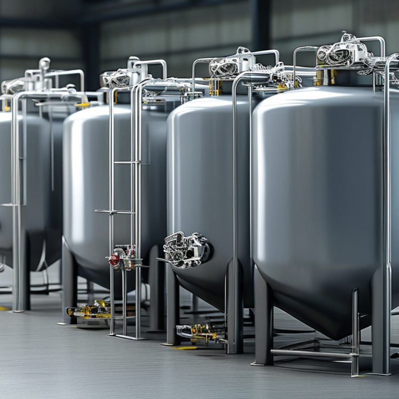 Top 10 Nitrogen Tanks for Global Buyers in 2026?