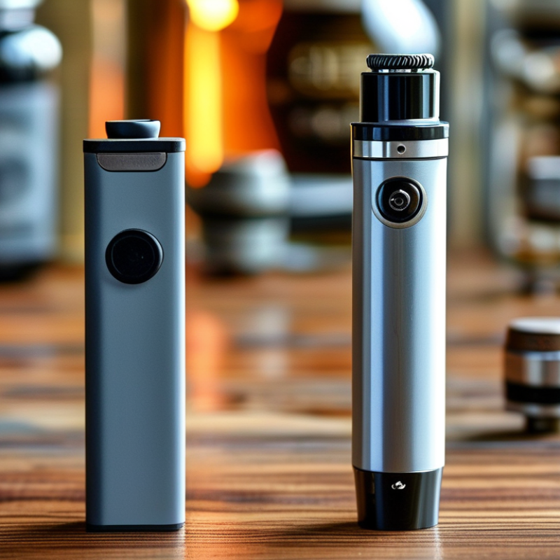 Why Choose an OEM Vape Manufacturer for Your Business?