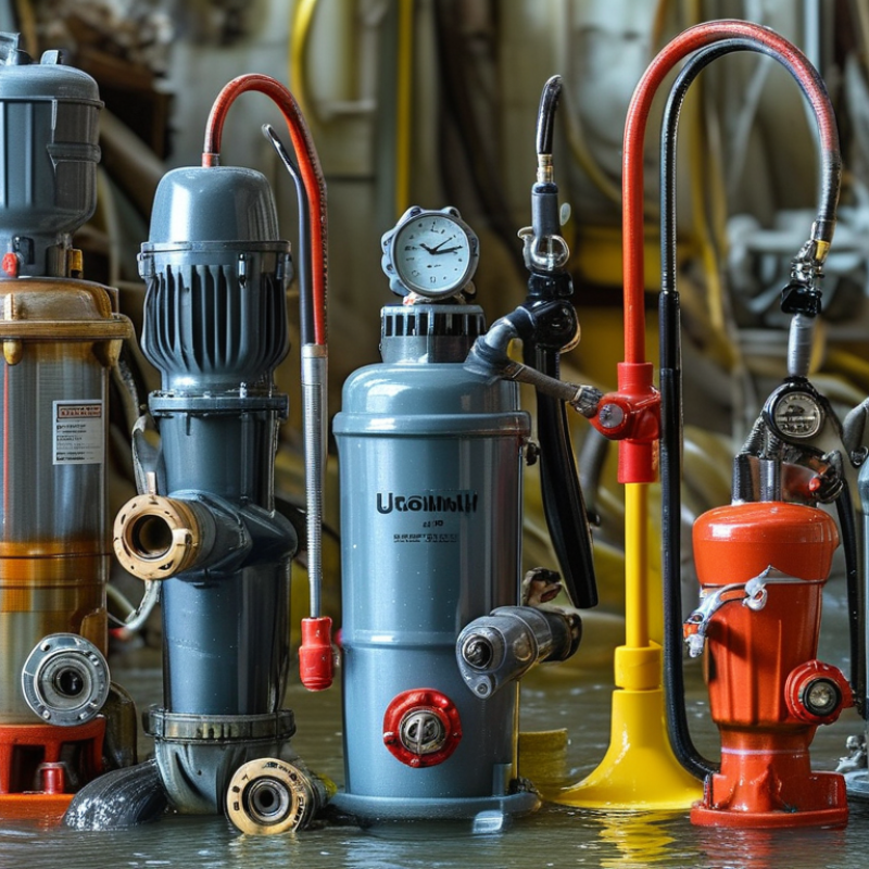 Best Submersible Water Pump for Efficient Flood Drainage?