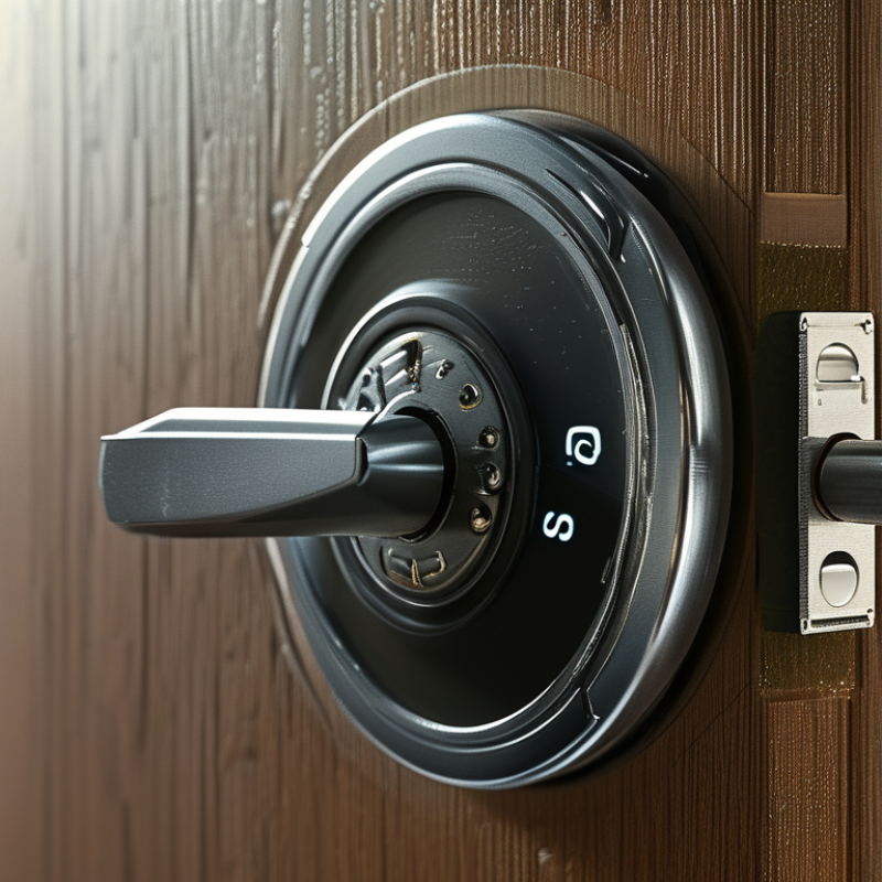 What is an Electronic Cabinet Lock and How Does It Work?