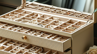 Top 10 Jewelry Organizers to Keep Your Collection Tidy?