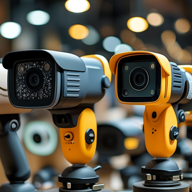 How to Choose the Best Motion Detection Camera for Your Needs?