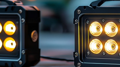 Best Led Strobe Lights for Outdoor Events and Safety Needs?