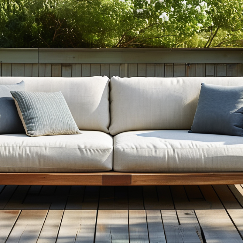 How to Choose the Perfect Outdoor Loveseat for Your Patio?