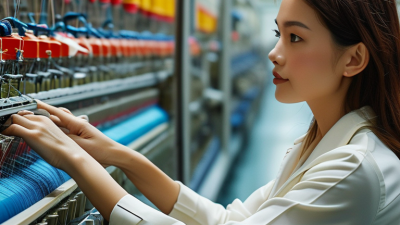 2026 Top Textile Machinery Trends for Global Buyers?