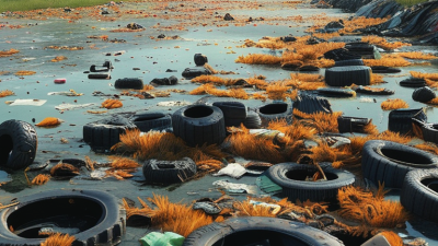 How to Effectively Dispose of Old Tires Worldwide?