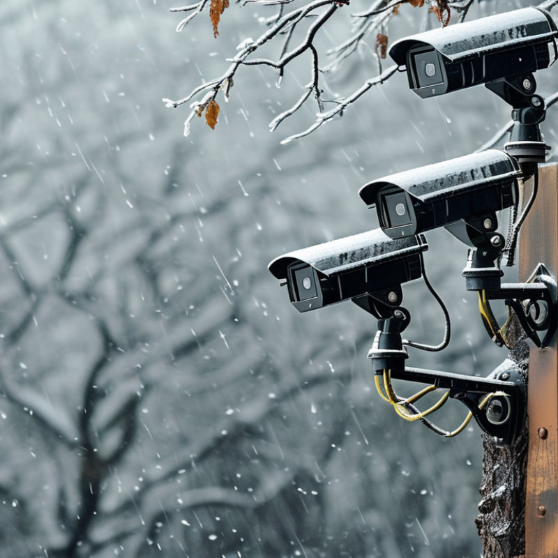 Top 10 Tips for Maintaining Outdoor Pan Tilt Units in Extreme Weather?