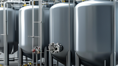 Top 10 Nitrogen Tanks for Global Buyers in 2026?