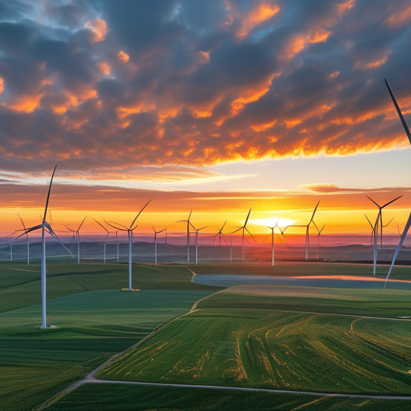 Top 10 Benefits of Wind Farm Energy for Global Buyers?