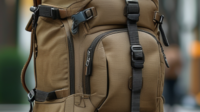 Best Camera Shoulder Backpack Tips for Ultimate Comfort and Storage?