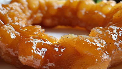China Best Fried Dough Sticks for Global Buyers Top Quality?
