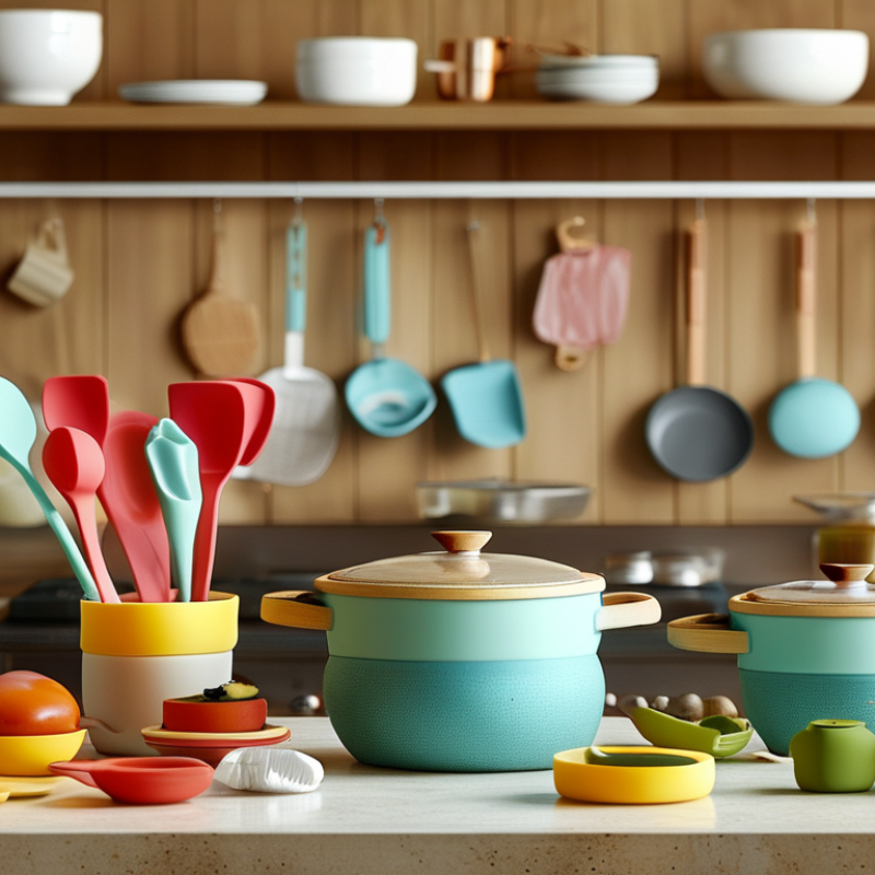Top Silicone Cooking Tools to Buy for Your Kitchen Needs?