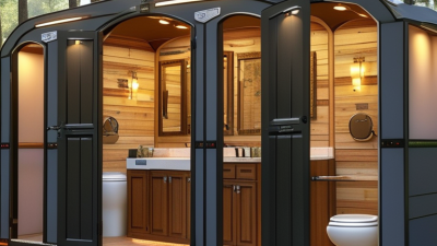 Best Trailer Mounted Restrooms for All Your Outdoor Events?