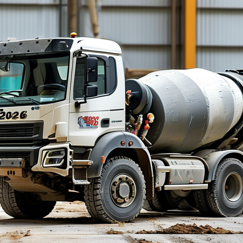 2026 How to Choose the Best Twin Shaft Mixer for Concrete?