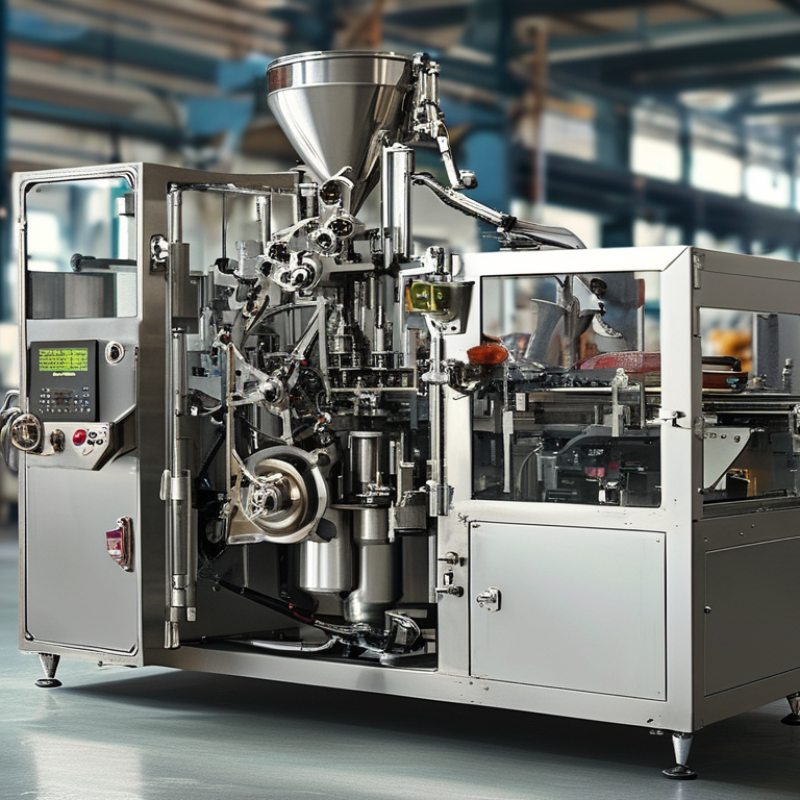How to Choose the Best Liquid Pouch Filling Machine?